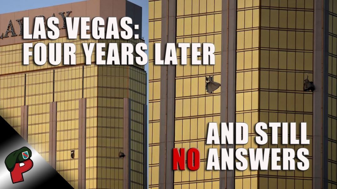 Las Vegas: Four Years Later and Still No Answers | Grunt Speak Shorts