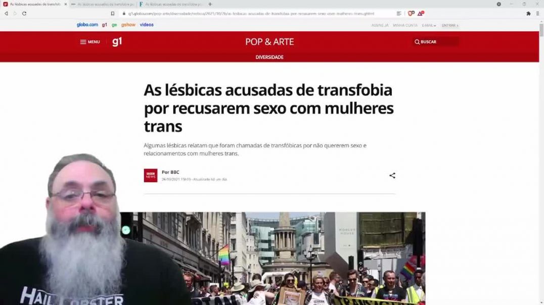 Lésbicas são acusadas de transfobia por recusarem sexo com mulheres trans