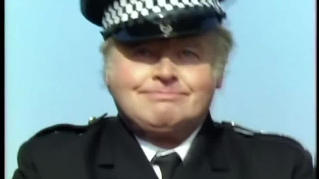 Benny Hill - The Good Guys (1989)