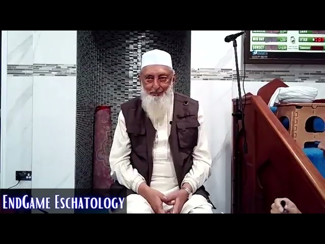 BANNED LECTURE: Ilford Q&A  Biological Warfare in End Times  Sheikh Imran Hosein YouTube friendly