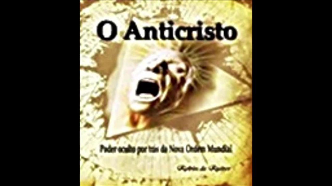 o Anticristo | Robin de Ruiter, livro em análise