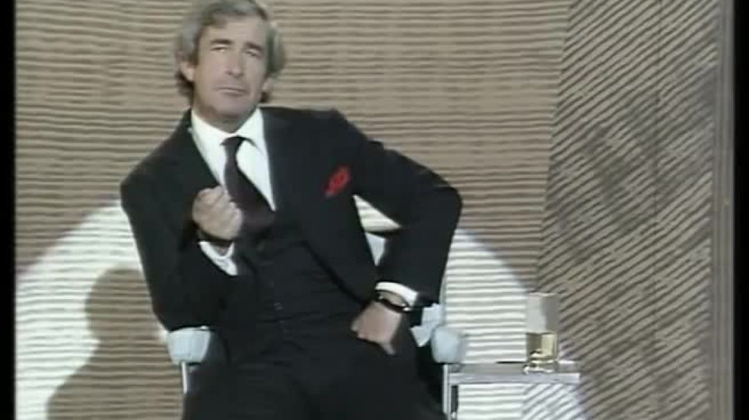 Dave Allen-s thoughts about Adam and Eve