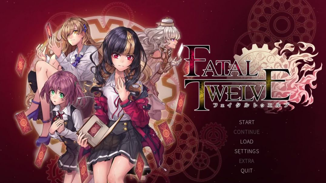 Grim's Halloween Corner: Fatal Twelve Pt. 1: I Nearly Fell Asleep!