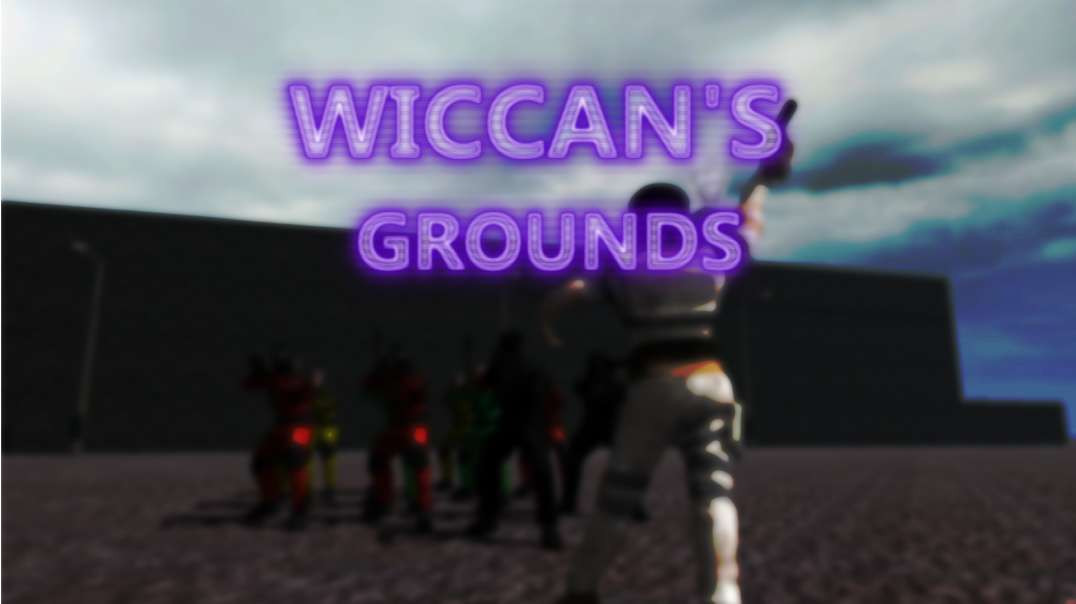 Reveal trailer - Wiccan's Grounds Video game