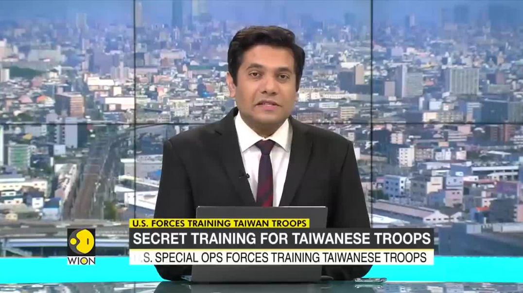 america's special forces quietly trains taiwanese special forces