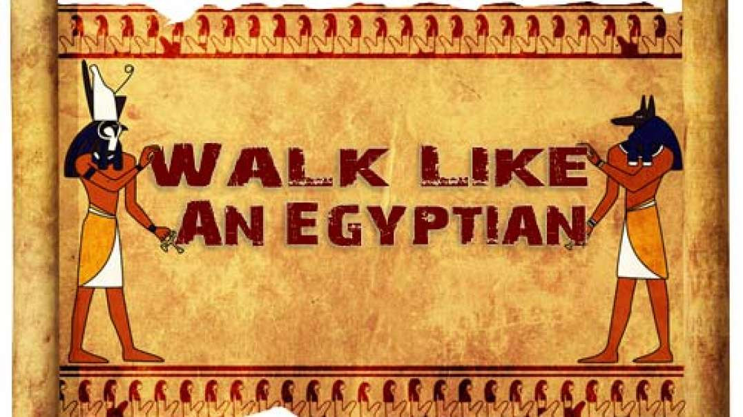 Walk Like an Egyptian     Cover