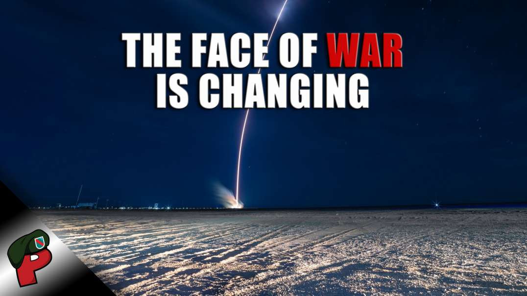 The Face of War is Changing | Live From The Lair