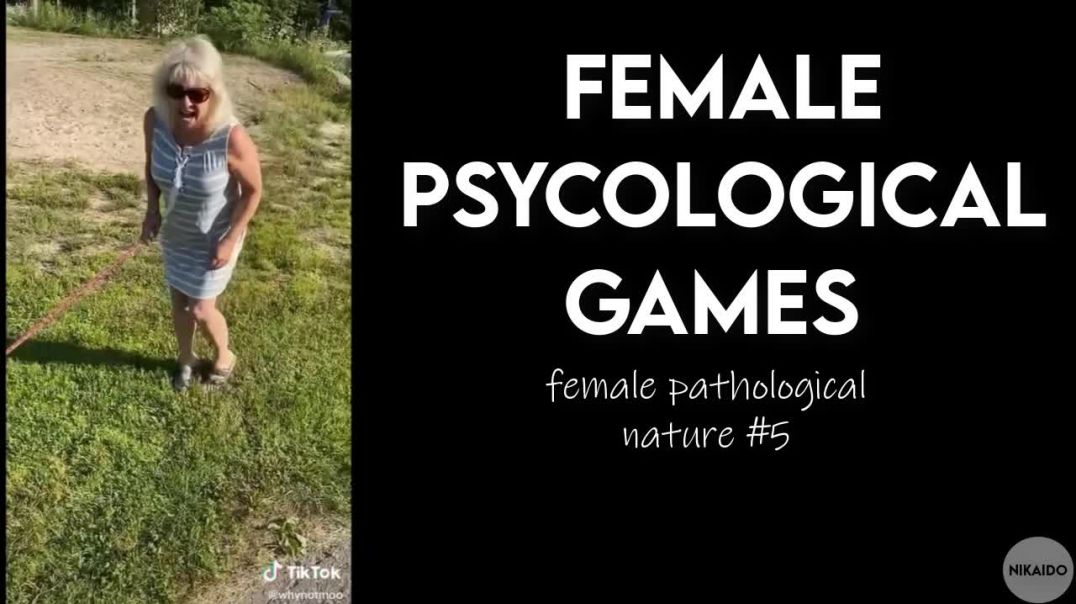 Female Psycological games #5