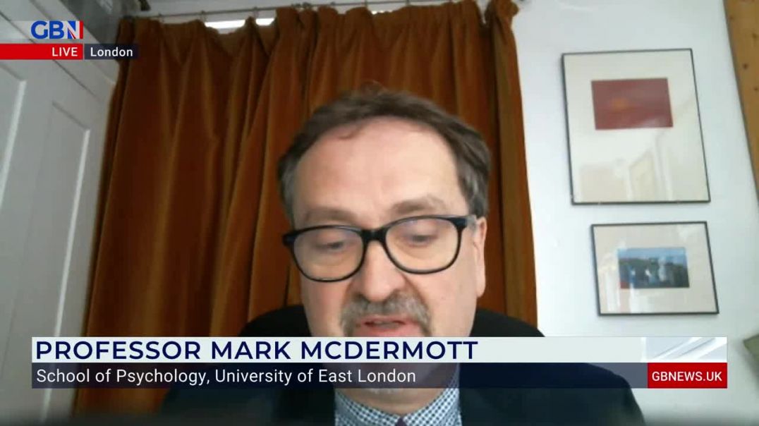 Insulate Britain- Professor Mark McDermott gives his psychological analysis of protesters