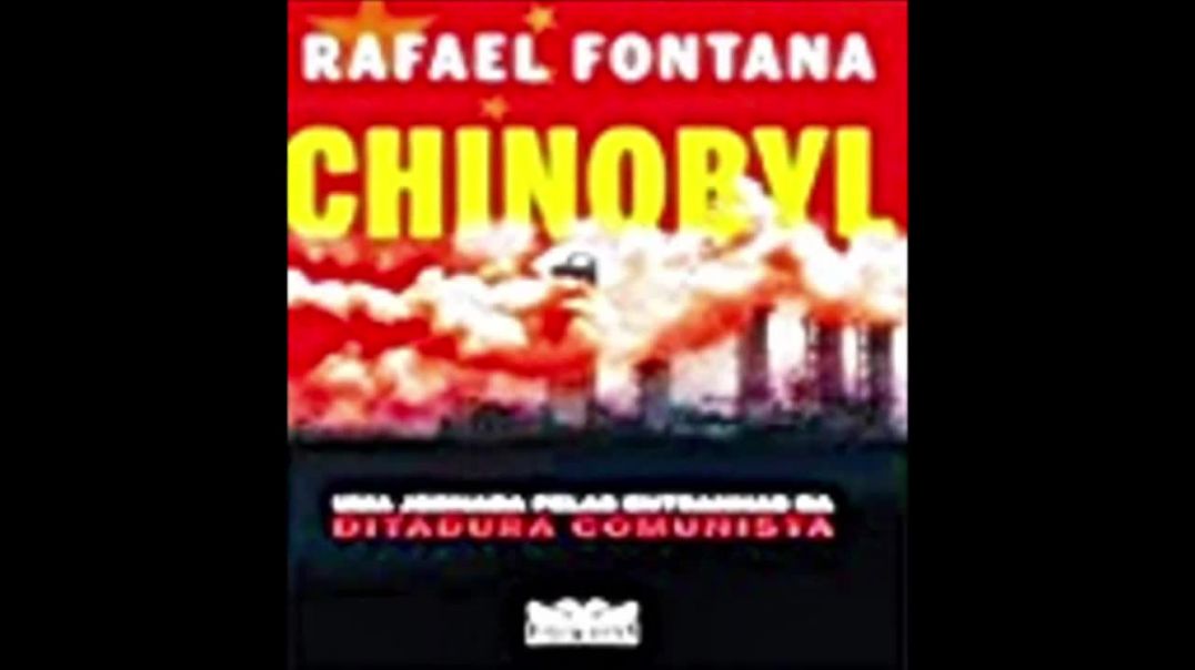 Chinobyl | Rafael Fontana, livro em análise