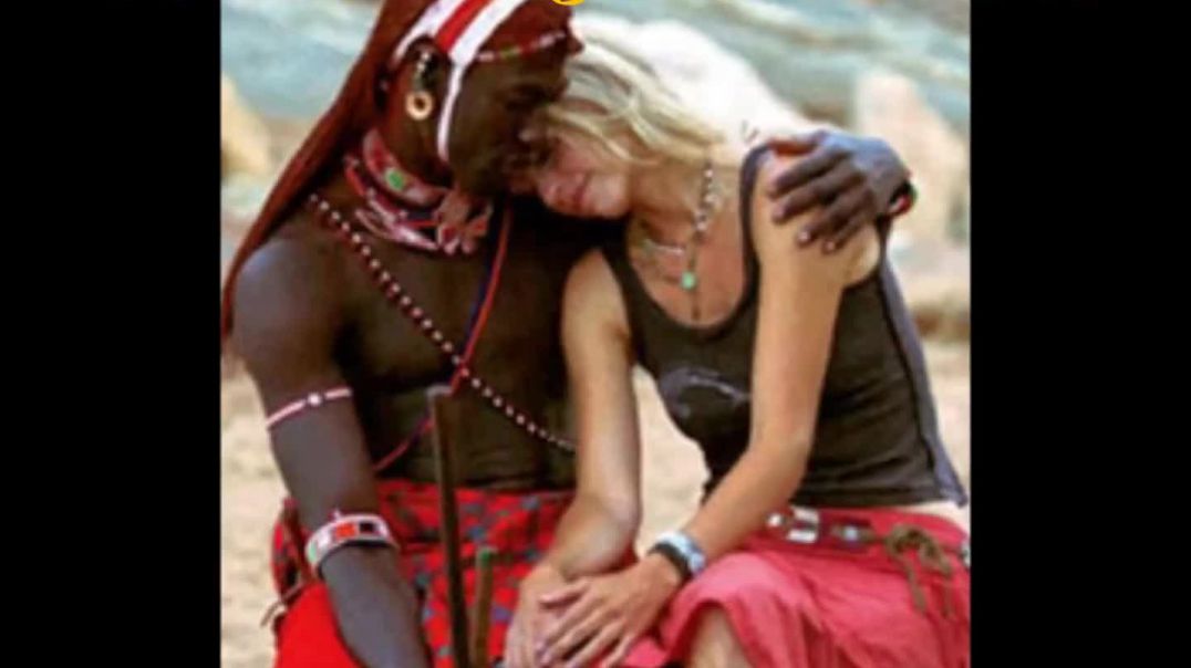 Why White Woman Left Husband And Kids For Maasai Married Man