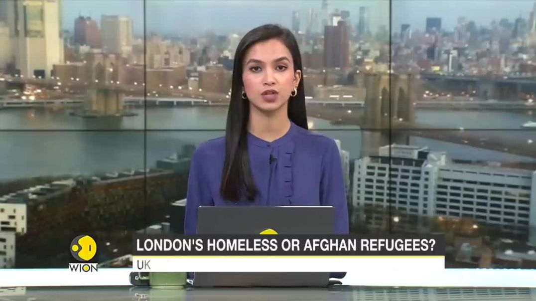 afghan refugees put ahead of LONDONERS