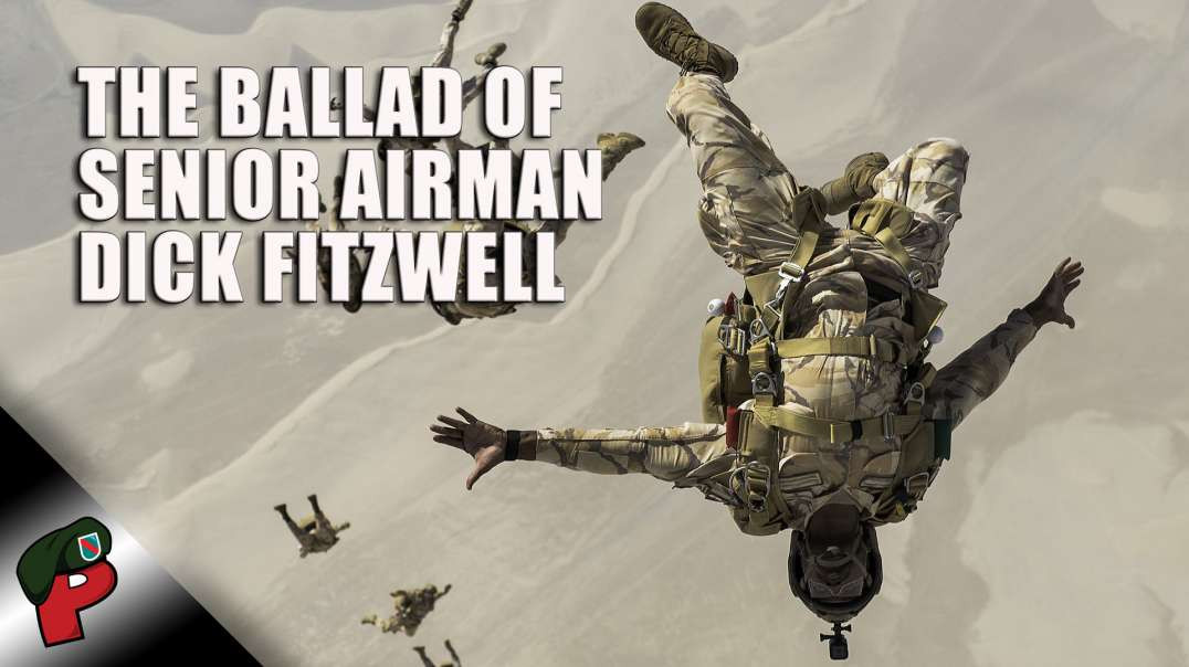 The Ballad of Senior Airman Dick Fitzwell | Grunt Speak Shorts