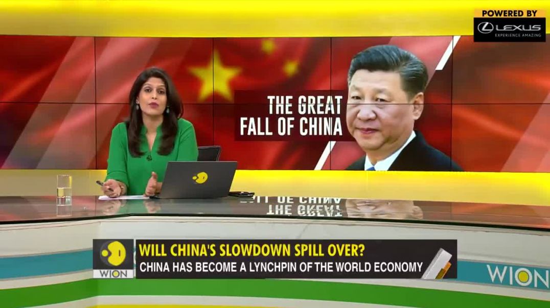 chinese debt and its  ripple effect