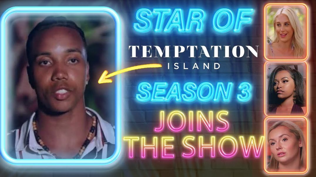 Kendal Talks About His Experiences On Temptation Island Season Three