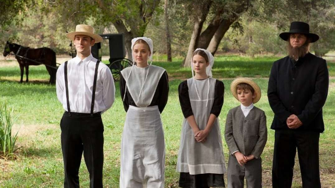 Build Your Own Communities. Be Like an Amish.