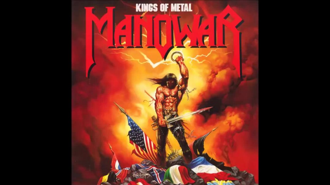 Manowar - The purists.