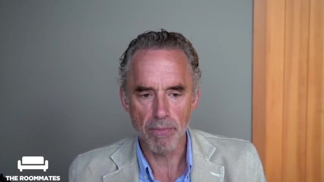 Jordan Peterson true colours.