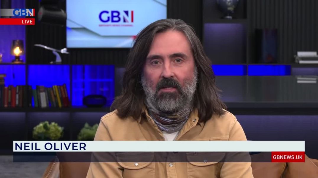 Neil Oliver- Fear has blinded people to the reality of manipulation