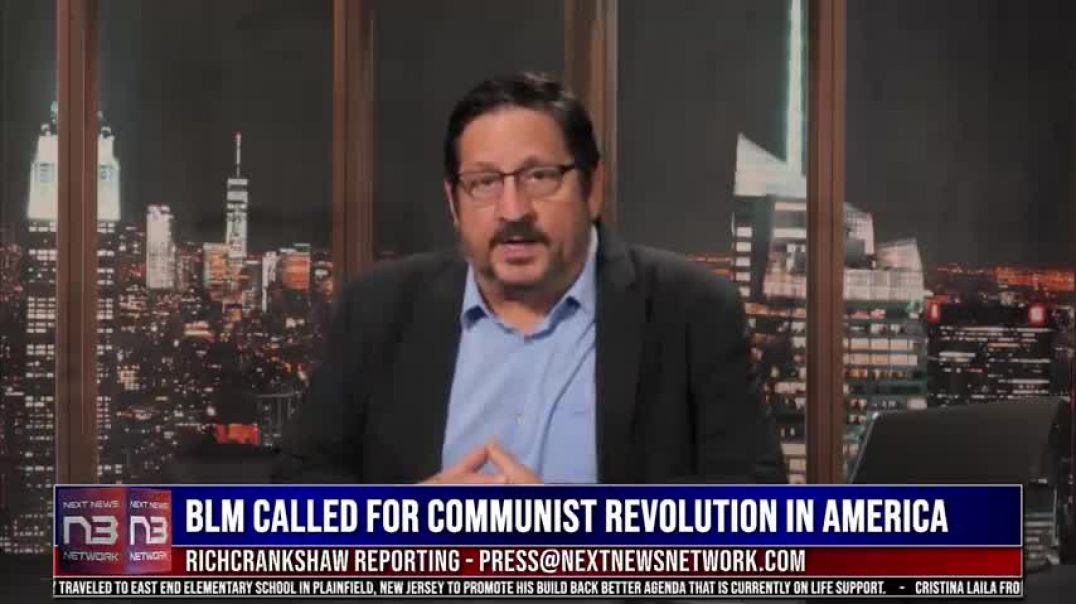 BLM Just Held a Protest in Chicago and Called for Communist Revolution in America