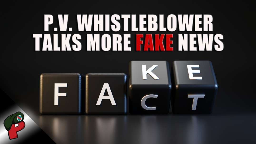 Project Veritas Whistleblower Talks More Fake News | Grunt Speak Live