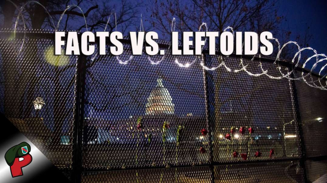 ⁣Facts vs. Leftoids | Grunt Speak Live