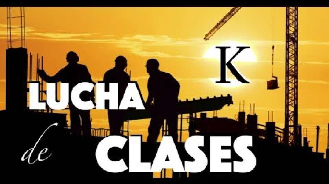 Ancap: Lucha de clases “K vs R“