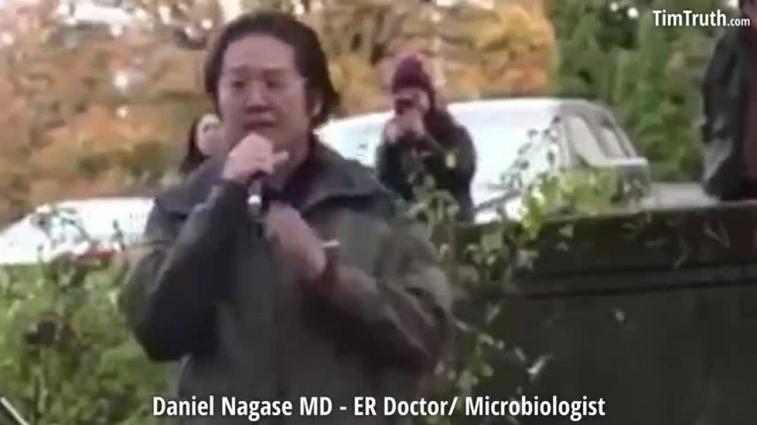 DR DANIEL NAGASE MD SOUNDS ALARM ABOUT MRNA INJECTION CANCER RISKS AND UNKNOWNS