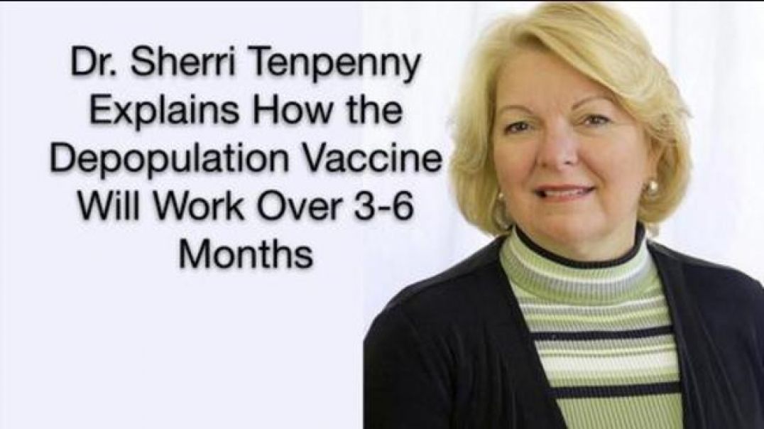 EXPLAINS HOW THE DEPOPULATION mRNA VACCINES WILL START WORKING IN 3-6 MONTHS [2021-02-07] (VIDEO)