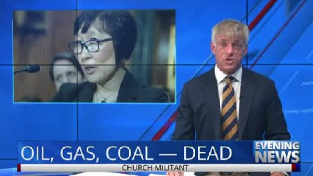 Catholic — News Report — Sacking Fuel, Cash (bankrupting fossil fuels)