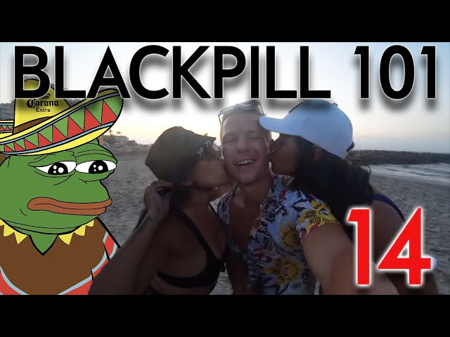 Blackpill 101 E14 - Hispanic men's SMV & JBW in Latin America