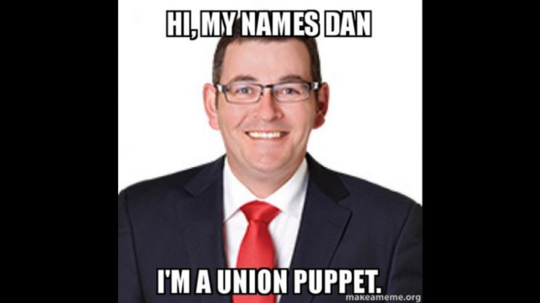 Goodbye Premier Dan Andrews The Melbourne Rebellion has begun