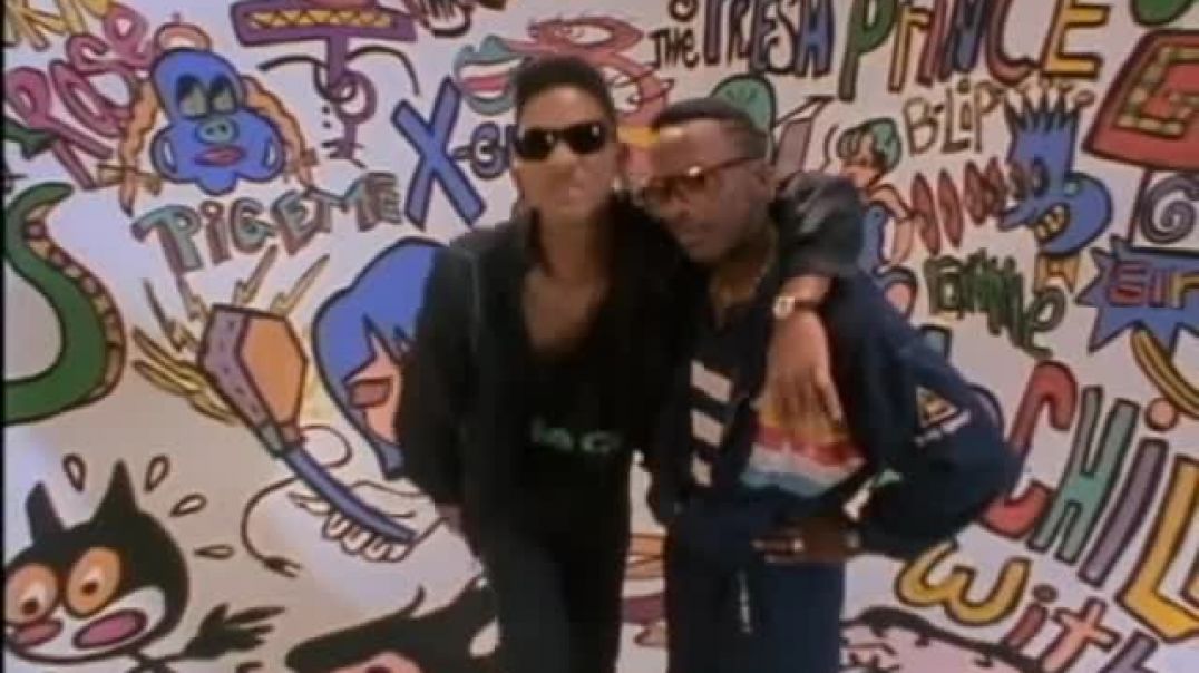 DJ Jazzy Jeff & The Fresh Prince - Girls Aint Nothing But Trouble (VIDEO OFICIAL)