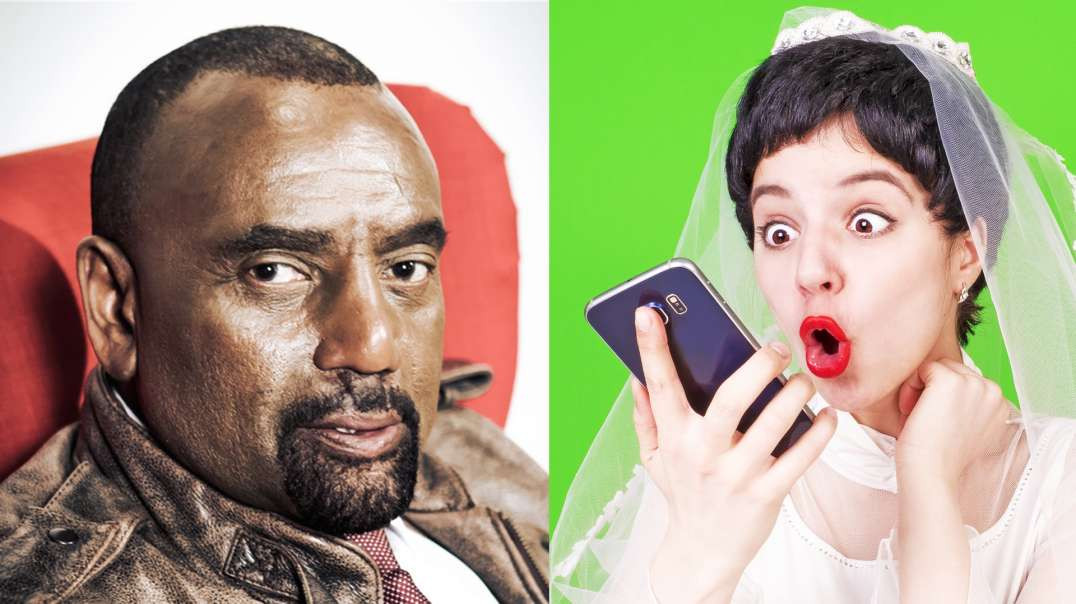 Jesse Lee Peterson Is Shaming Men Into Marriage - MGTOW