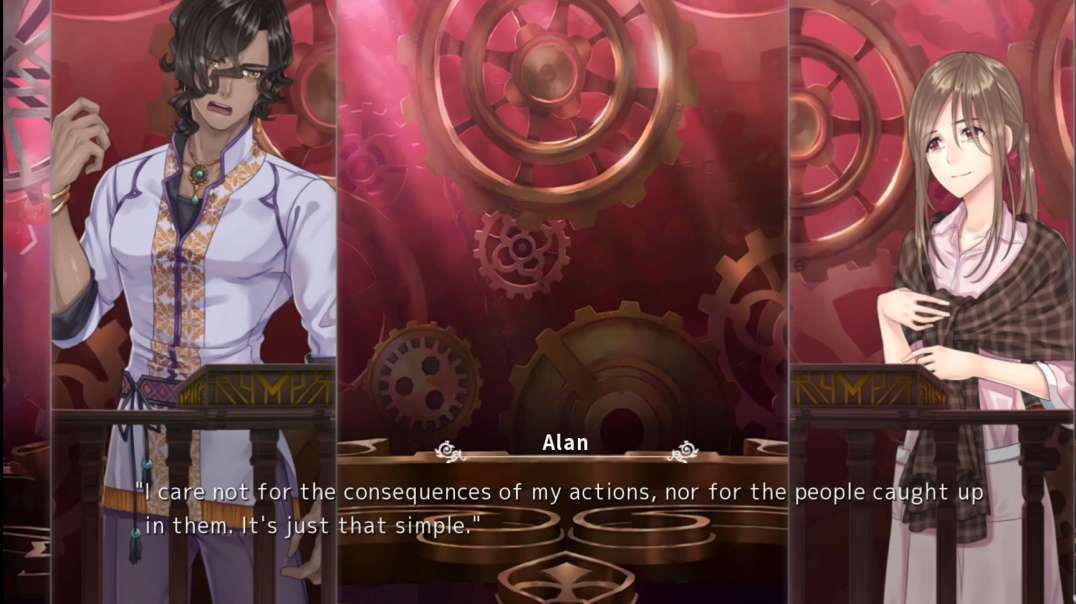 Fatal Twelve Pt 6: The Next Divine Selection: Will Alan Get What He Deserves?