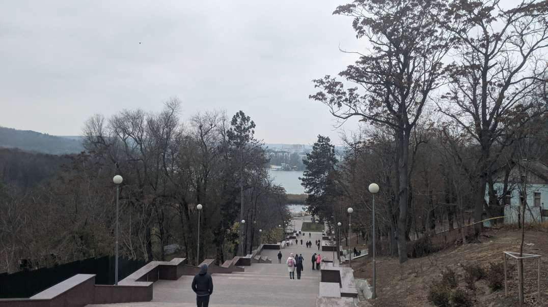 First Impressions Of Chisinau Moldova