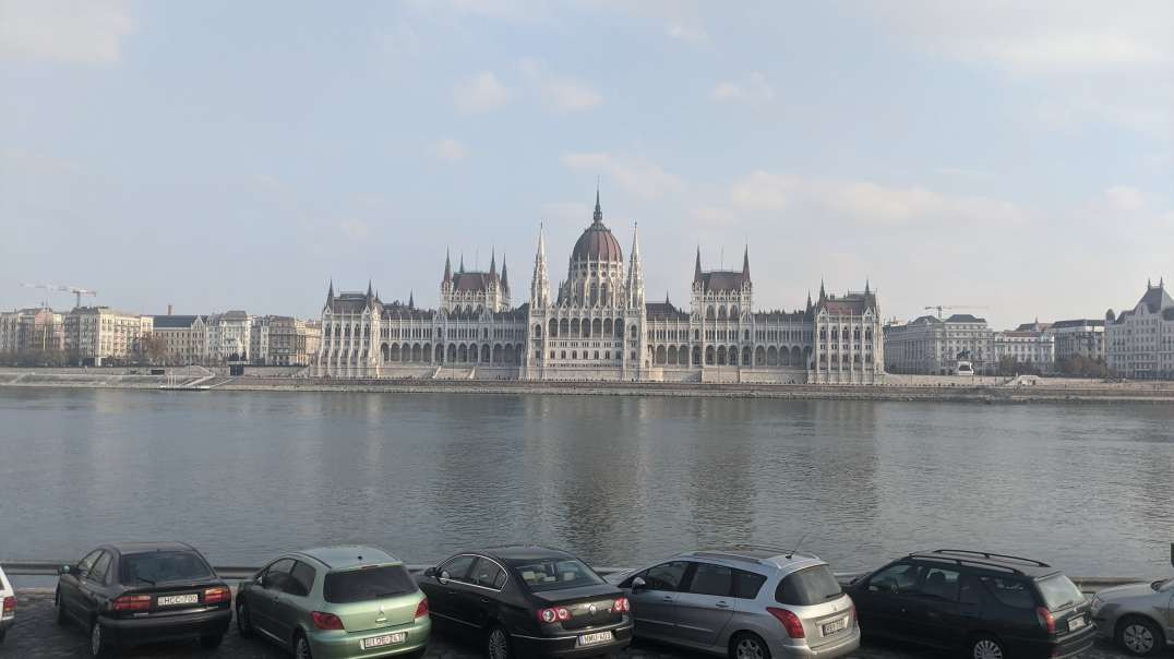 I'm In Budapest Hungary