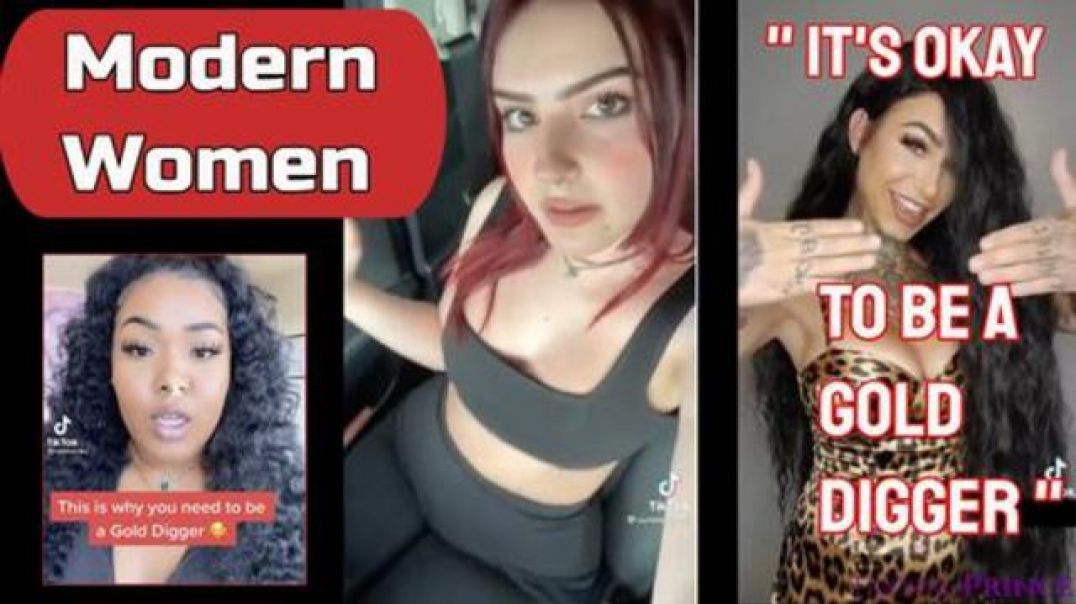 The 'Wisdom' of Single Modern Women on TikTok  (lol)