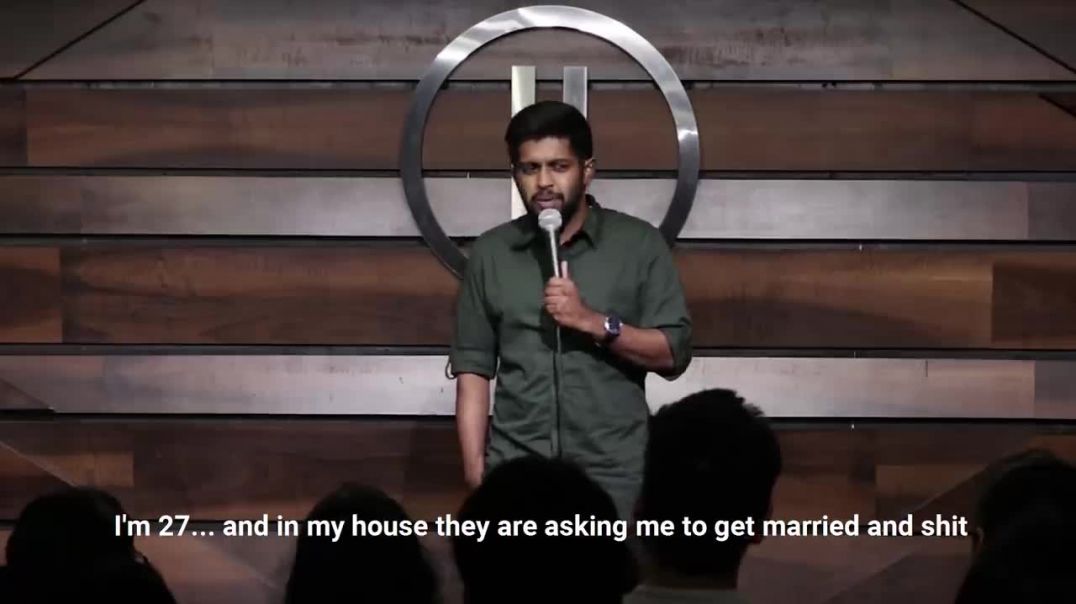 ananth raman standup comedy