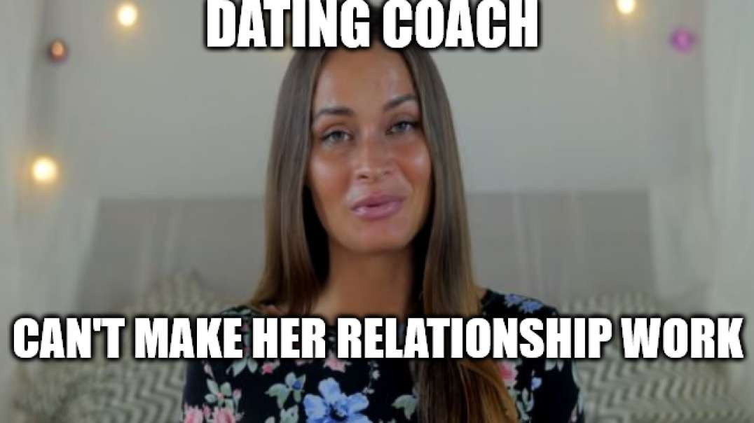 Dating Coach Can't Make Her Relationships Work P1