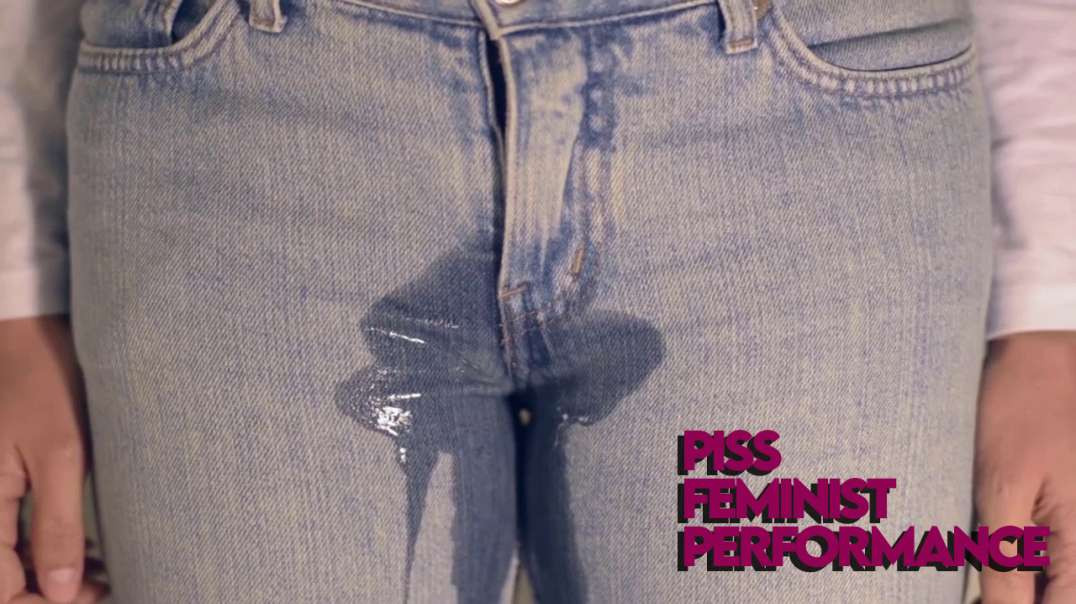 Pee - Feminist Performance