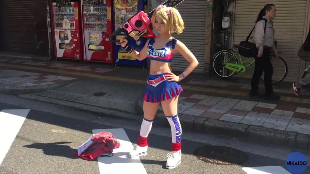 Japan wants to tax cosplayers