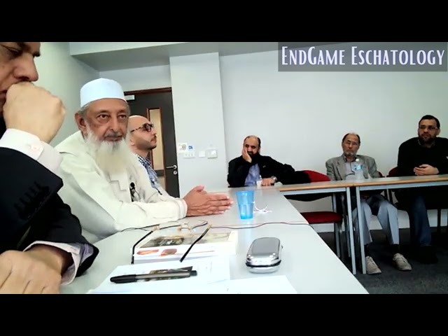 The Christian, The Muslim  The End Times By Sheikh Imran Hosein at Buckingham New University