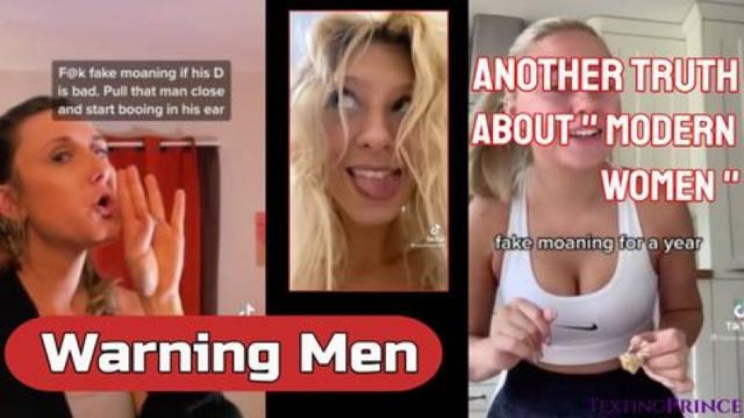 Warning Men : Another Truth about Modern Women