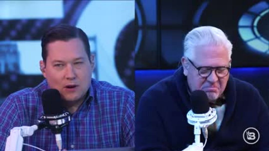 Glenn Beck Exposes 'Great Reset' Announcement.