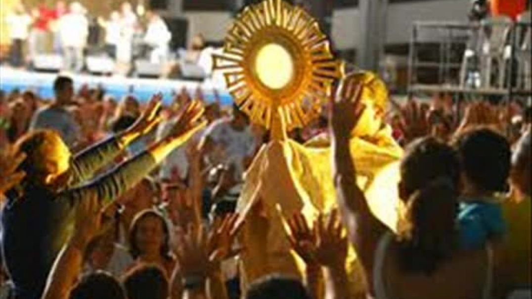 O sol e a igreja católica