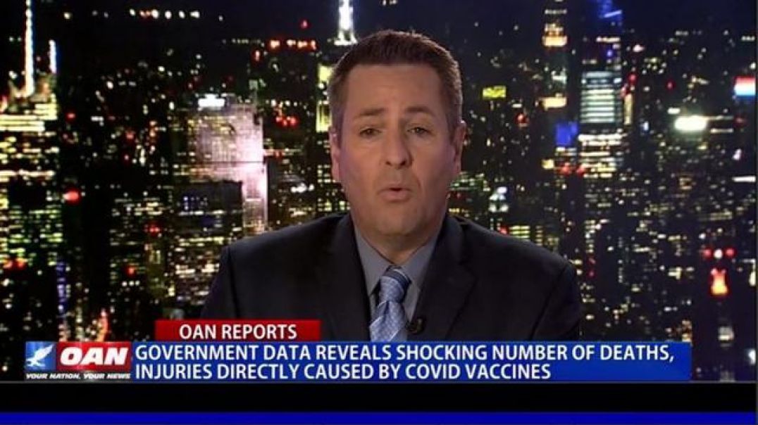 VAERS data reveals OVER 300,000 deaths directly caused by VAX - NOV. 9 2021