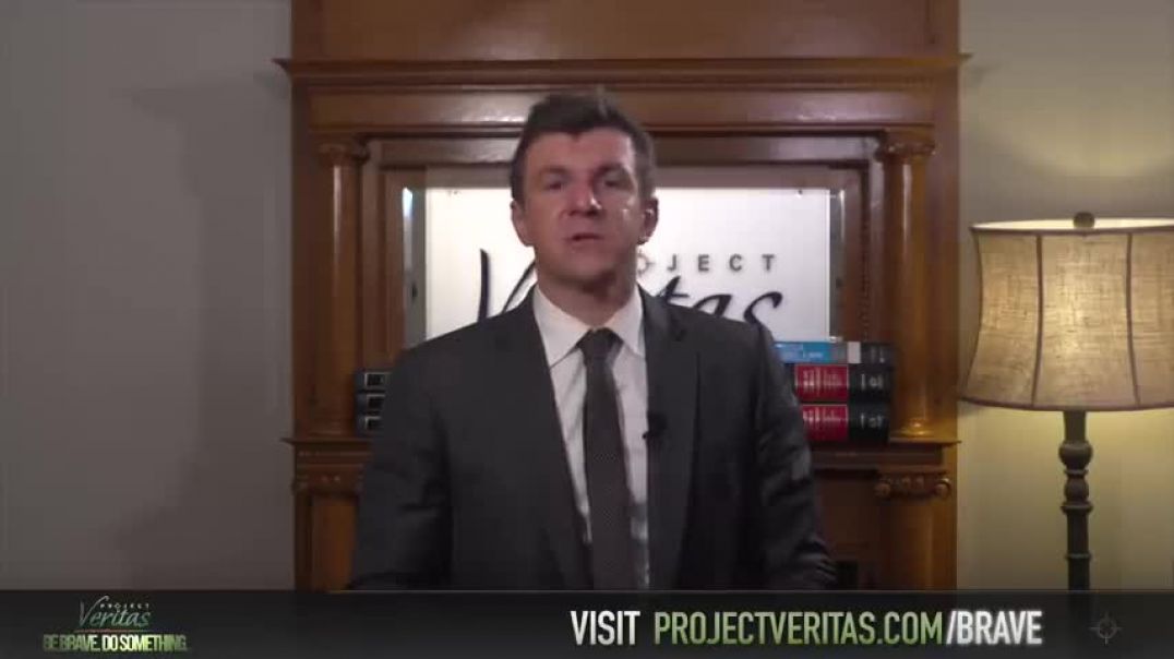 FBI and Southern District of New York Raid Project Veritas Journalists’ Homes