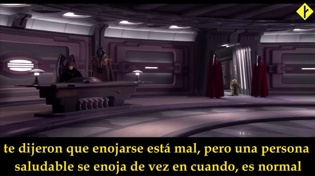 Star Wars: El camino de Anakin - Selfconquering