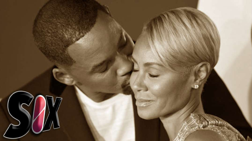 The Hilarious, Yet Tragic Saga Of Will & Jada (The Six Podcast)